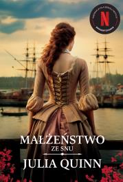 Okładka książki Małżeństwo ze snu. Rodzina Rokesby. Tom 2