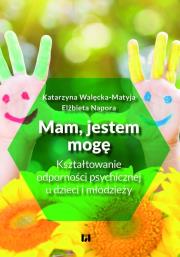 Okładka książki Mam, jestem, mogę