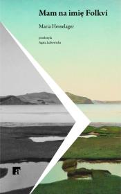 Okładka książki Mam na imię Folkví