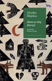 Okładka książki Mam na imię Maryte w.2