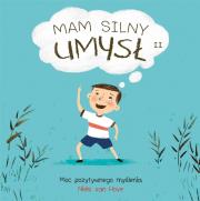 Okładka książki Mam silny umysł