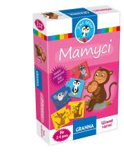 Opakowanie Mamusie dobieranka wersja ukraińska