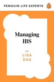 Okładka książki Managing IBS