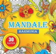 Mandale - harmonia. Autor:   Praca zbiorowa. Dadada.pl Okładka książki Mandale - harmonia