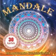 Mandale. Autor:   Praca zbiorowa. Dadada.pl Okładka książki Mandale