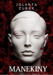 Okładka książki Manekiny
