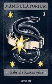 Okładka książki Manipulatorium