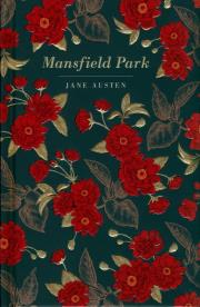 Okładka książki Mansfield Park