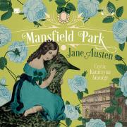 Mansfield Park - Audiobook. Autor: Jane Austen. Dadada.pl Okładka książki Mansfield Park - Audiobook