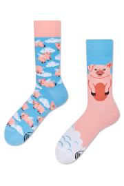 Zdjęcie produktu Many Mornings Skarpetki długie Piggy Dream