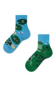 Zdjęcie produktu Many Mornings Skarpetki dziecięce Froggy Frog 27/30