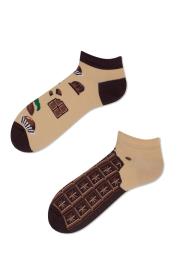 Many Mornings Skarpetki stopki Chocolate Time. Producent: Many Mornings. Dadada.pl Zdjęcie produktu Many Mornings Skarpetki stopki Chocolate Time