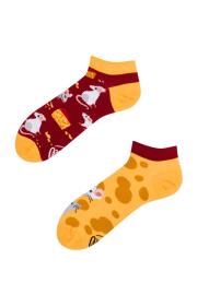 Many Mornings Skarpetki stopki Mouse & Cheese. Producent: Many Mornings. Dadada.pl Zdjęcie produktu Many Mornings Skarpetki stopki Mouse & Cheese