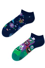 Many Mornings Skarpetki stopki The Monsters. Producent: Many Mornings. Dadada.pl Zdjęcie produktu Many Mornings Skarpetki stopki The Monsters