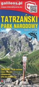 Mapa - Tatrzański Park Narodowy 1:27 500. Wydawca: Plan. Dadada.pl Opakowanie Mapa - Tatrzański Park Narodowy 1:27 500