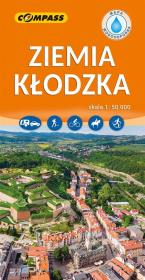 Opakowanie Mapa - Ziemia Kłodzka 1:50 000