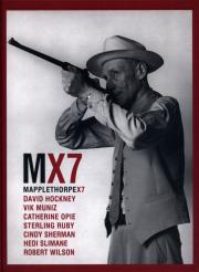 Okładka książki Mapplethorpe x 7