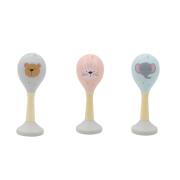 Opakowanie Marakasy drewniane zwierzątka