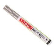 Opakowanie Mareker olejowy olejny srebrny