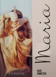 Maria. Autor: Ułas Samczuk. Dadada.pl Okładka książki Maria