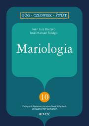 Mariologia. Autor: Juan Luis Bastero, José Manuel Fidalgo. Dadada.pl Okładka książki Mariologia