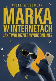Okładka książki Marka w internetach