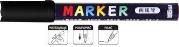 Opakowanie Marker akrylowy 1-2 mm czarny M&G