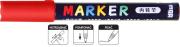 Opakowanie Marker akrylowy 1-2mm czerwony (6szt) M&G
