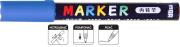 Opakowanie Marker akrylowy 1-2mm niebieski M&G