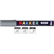 Opakowanie Marker akrylowy 1-2mm szary (6szt) M&G