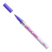 Opakowanie Marker do dekoracji różnych powierzchni Violet