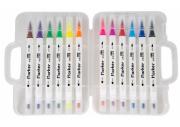 Opakowanie Marker dwustronny Bobdog 12 kolorów
