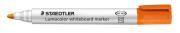 Opakowanie Marker Lumocolor pomarańczowy (10szt) STAEDTLER