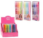 Opakowanie Marker magiczny BDGirls 4szt MIX