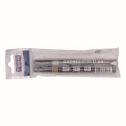 Opakowanie Marker olejowy 2,2mm złoty i srebrny