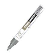 Marker olejowy srebrny EASY. Wydawca: Easy Stationery. Dadada.pl Opakowanie Marker olejowy srebrny EASY