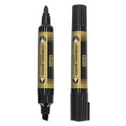 Marker permanentny Double czarny (24szt) EASY. Wydawca: Easy Stationery. Dadada.pl Opakowanie Marker permanentny Double czarny (24szt) EASY