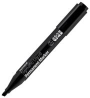 Opakowanie Marker permanentny SigmaFlo czarny (12szt) MONAMI