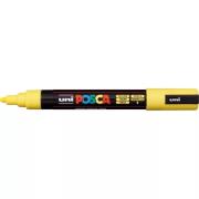 Opakowanie Marker Posca Uni PC-5M żółty