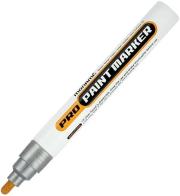 Opakowanie Marker ProPaint srebrny (12szt) MONAMI