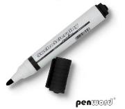 Marker suchościeralny czarny (12szt). Wydawca: PENWORD. Dadada.pl Opakowanie Marker suchościeralny czarny (12szt)