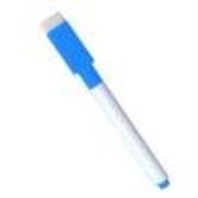 Opakowanie Marker suchościeralny z magnesem niebieski