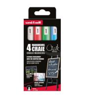 Opakowanie Markery kredowe PWE-5M 4 kolory ASSF15