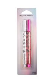 Opakowanie Markery metaliczne 2 szt. Disney 100