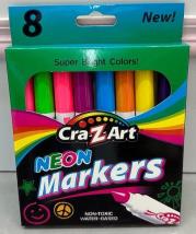 Opakowanie Markery neonowe 8 kolorów