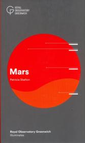 Mars. Autor: Skelton Patricia. Dadada.pl Okładka książki Mars