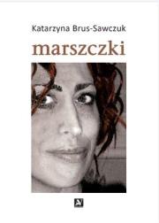 Okładka książki Marszczki