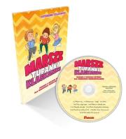 Okładka książki Marsze, tupanki, klaskanki + CD