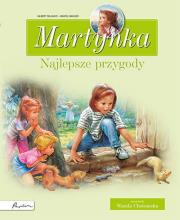 Martynka Najlepsze przygody Zbiór opowiadań. Autor: Gilbert Delahaye. Dadada.pl Okładka książki Martynka Najlepsze przygody Zbiór opowiadań