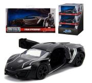 Marvel Avengers Czarna Pantera 1:32. Wydawca: Jada. Dadada.pl Opakowanie Marvel Avengers Czarna Pantera 1:32